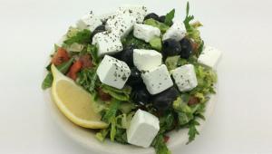 Greek Feta Salad